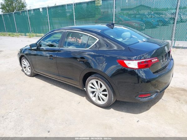 2016 ACURA ILX