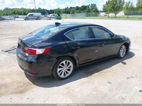 2016 ACURA ILX
