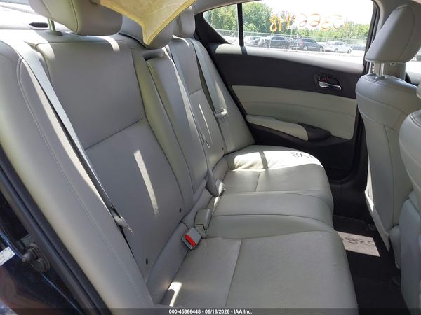 2016 ACURA ILX