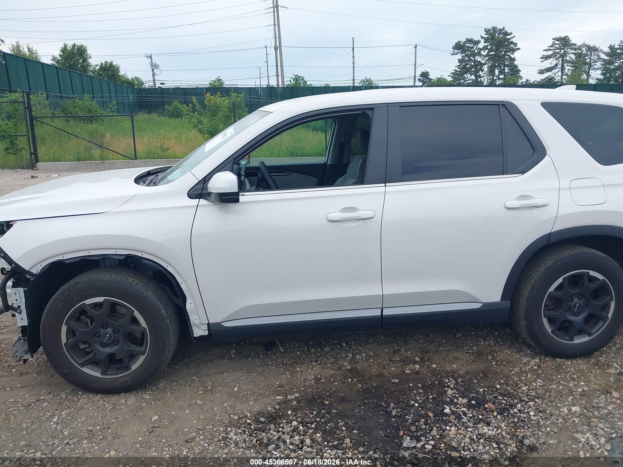 2025 HONDA PILOT EX-L