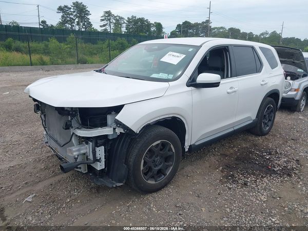 2025 HONDA PILOT EX-L