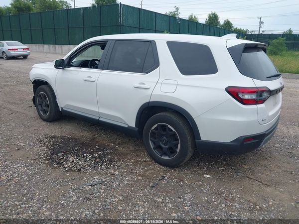 2025 HONDA PILOT EX-L