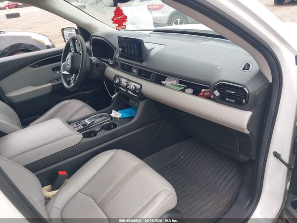2025 HONDA PILOT EX-L