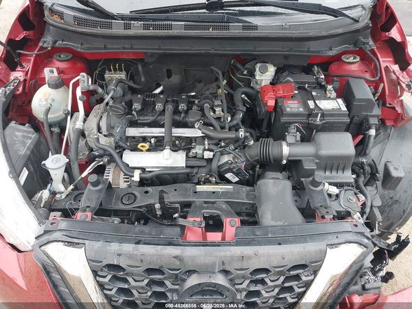 2020 NISSAN KICKS SR XTRONIC CVT