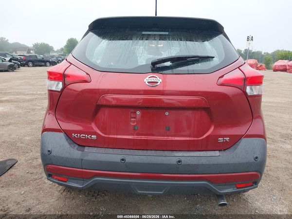 2020 NISSAN KICKS SR XTRONIC CVT