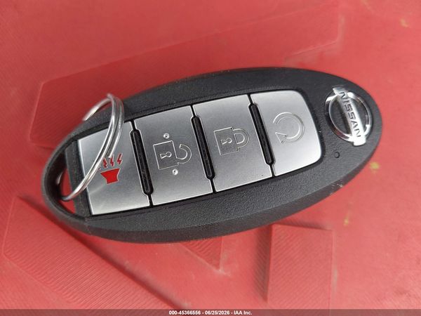 2020 NISSAN KICKS SR XTRONIC CVT