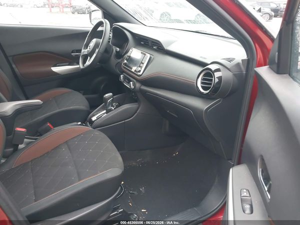 2020 NISSAN KICKS SR XTRONIC CVT
