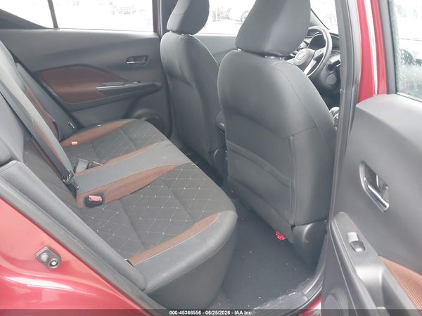 2020 NISSAN KICKS SR XTRONIC CVT