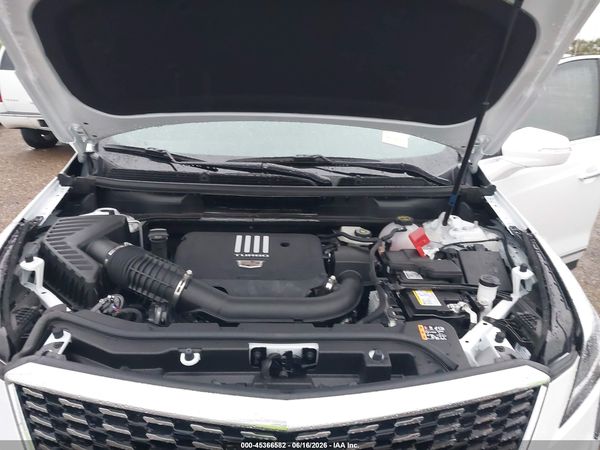 2026 CADILLAC XT5 LUXURY AWD