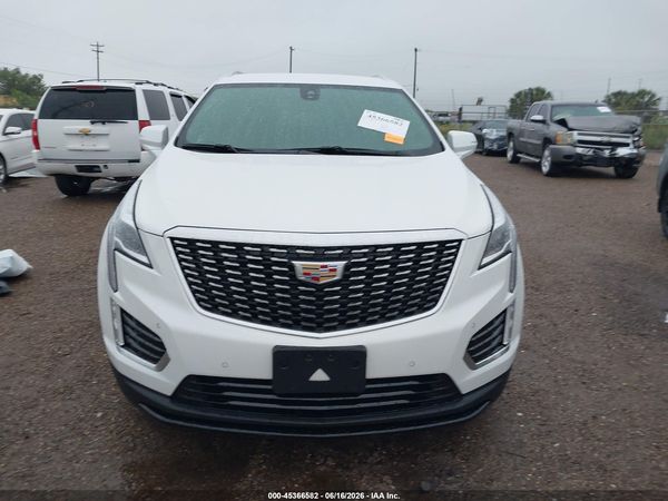 2026 CADILLAC XT5 LUXURY AWD