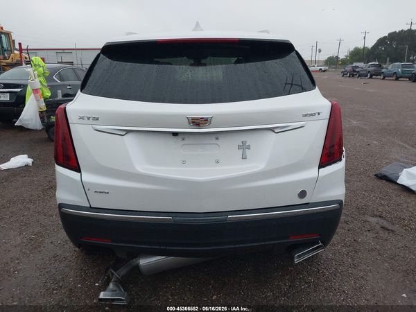 2026 CADILLAC XT5 LUXURY AWD