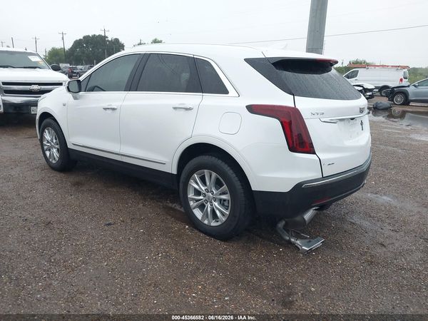 2026 CADILLAC XT5 LUXURY AWD