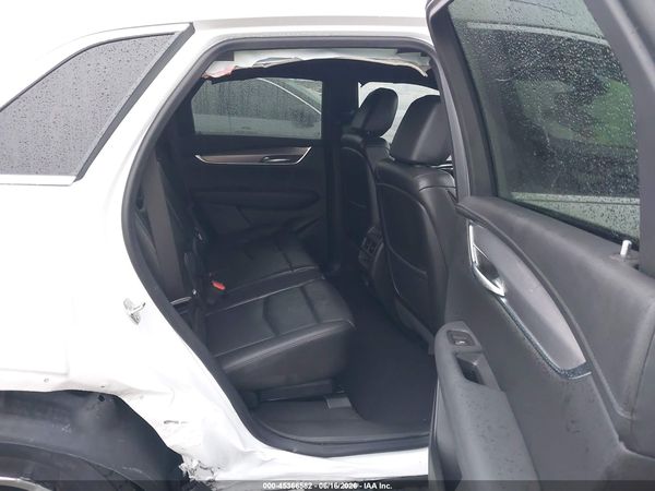 2026 CADILLAC XT5 LUXURY AWD