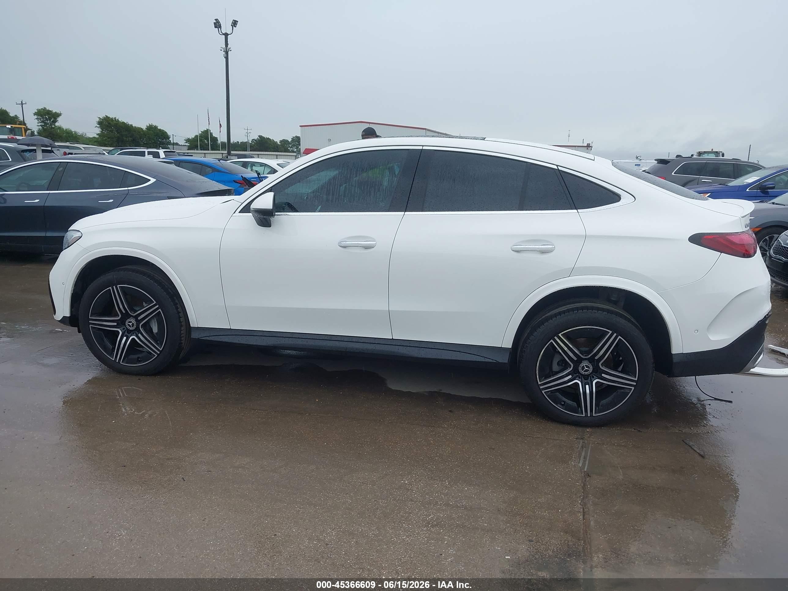 2026 MERCEDES-BENZ GLC 300 4MATIC COUPE
