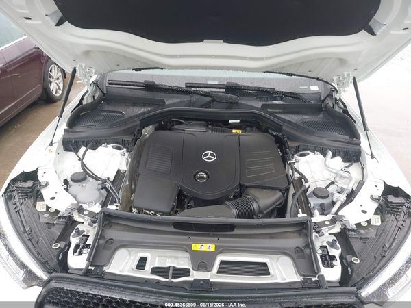2026 MERCEDES-BENZ GLC 300 4MATIC COUPE