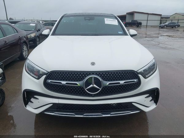 2026 MERCEDES-BENZ GLC 300 4MATIC COUPE