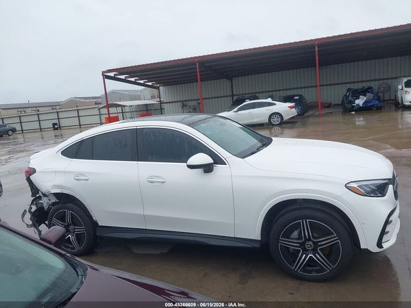 2026 MERCEDES-BENZ GLC 300 4MATIC COUPE