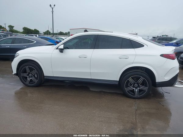 2026 MERCEDES-BENZ GLC 300 4MATIC COUPE