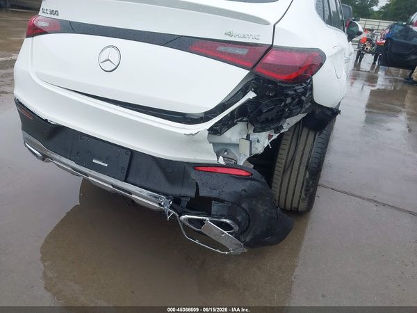 2026 MERCEDES-BENZ GLC 300 4MATIC COUPE