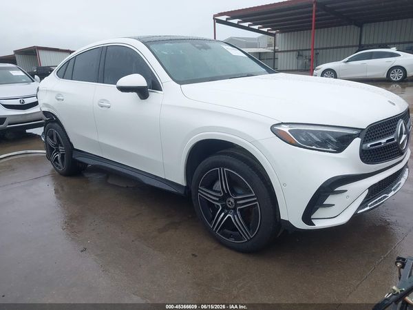 2026 MERCEDES-BENZ GLC 300 4MATIC COUPE