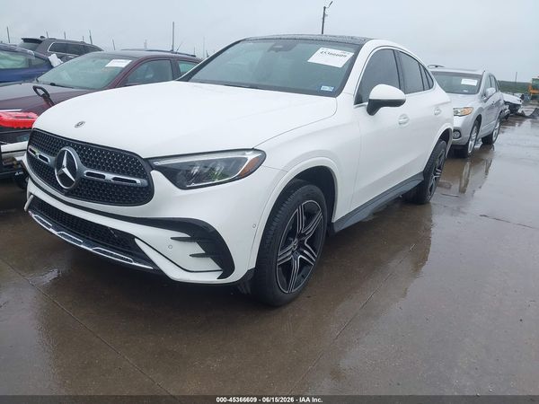 2026 MERCEDES-BENZ GLC 300 4MATIC COUPE