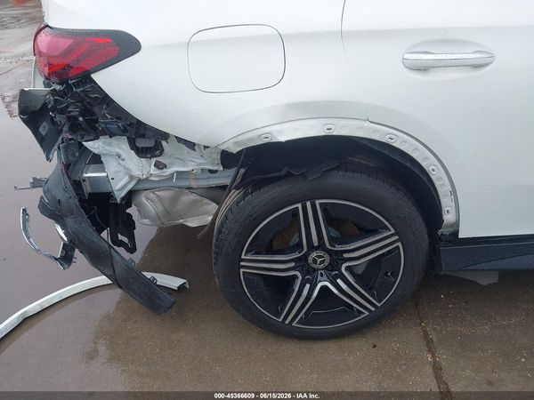 2026 MERCEDES-BENZ GLC 300 4MATIC COUPE