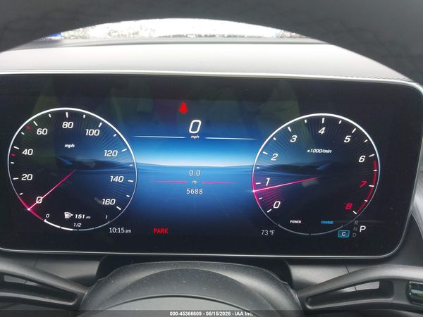 2026 MERCEDES-BENZ GLC 300 4MATIC COUPE