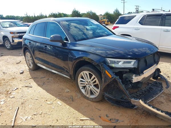 2019 AUDI Q5 45 PREMIUM