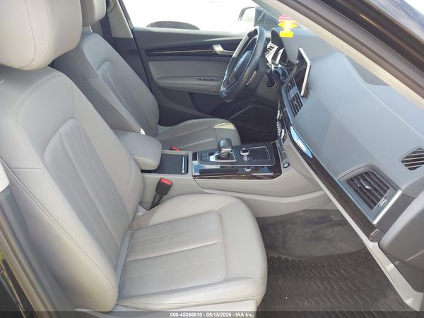 2019 AUDI Q5 45 PREMIUM