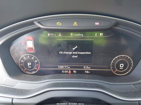 2019 AUDI Q5 45 PREMIUM