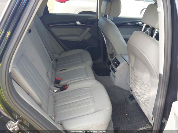 2019 AUDI Q5 45 PREMIUM