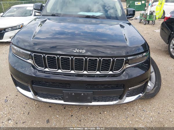 2021 JEEP GRAND CHEROKEE L LIMITED 4X4