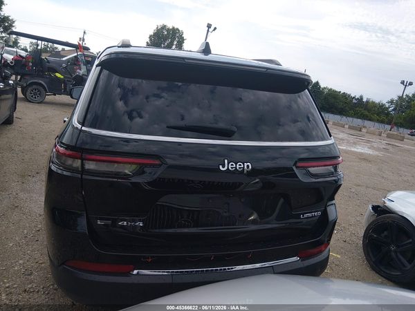 2021 JEEP GRAND CHEROKEE L LIMITED 4X4
