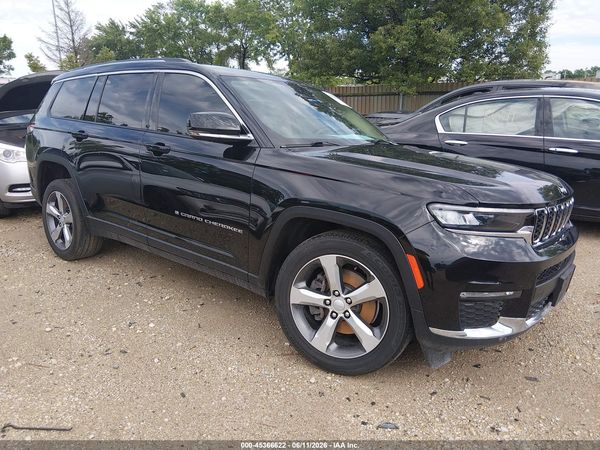 2021 JEEP GRAND CHEROKEE L LIMITED 4X4