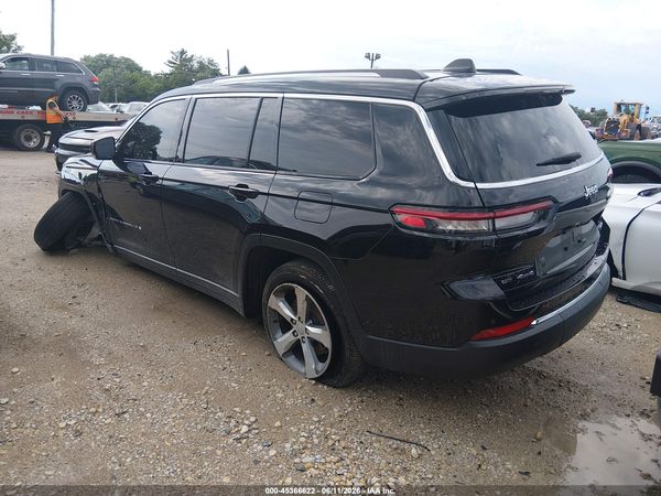 2021 JEEP GRAND CHEROKEE L LIMITED 4X4