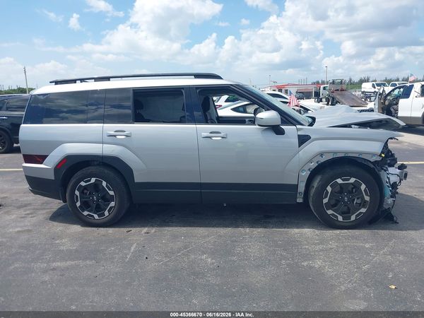 2025 HYUNDAI SANTA FE SEL
