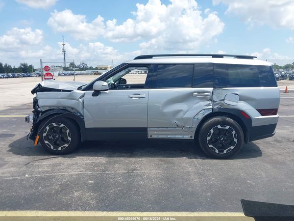 2025 HYUNDAI SANTA FE SEL