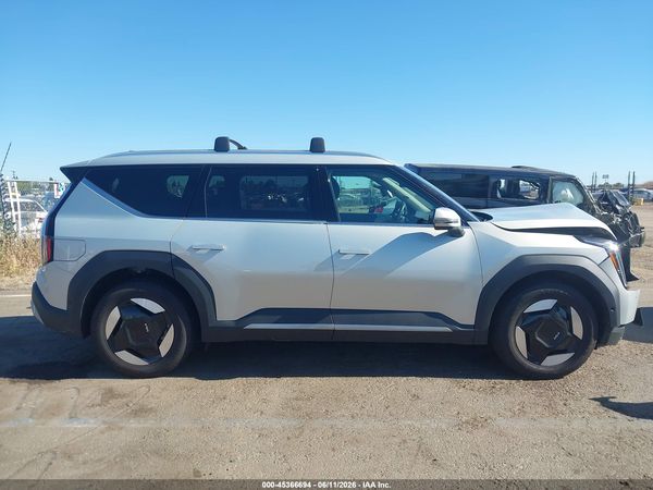 2026 KIA EV9 WIND