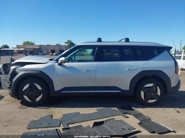 2026 KIA EV9 WIND