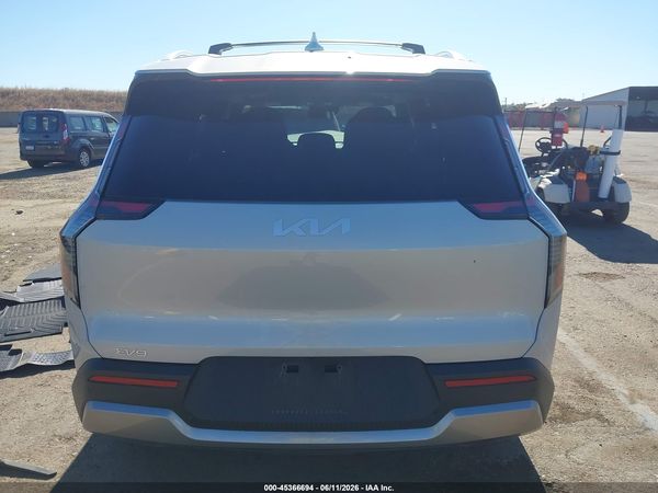 2026 KIA EV9 WIND