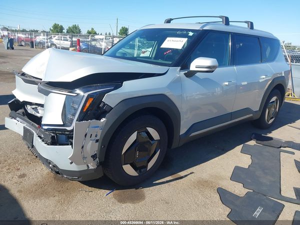 2026 KIA EV9 WIND