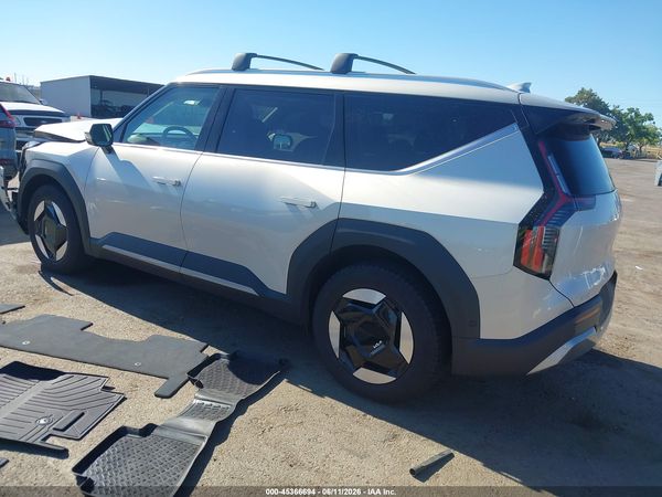 2026 KIA EV9 WIND