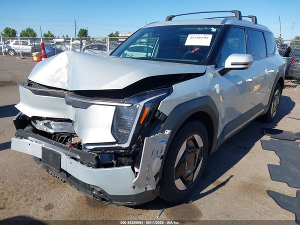 2026 KIA EV9 WIND