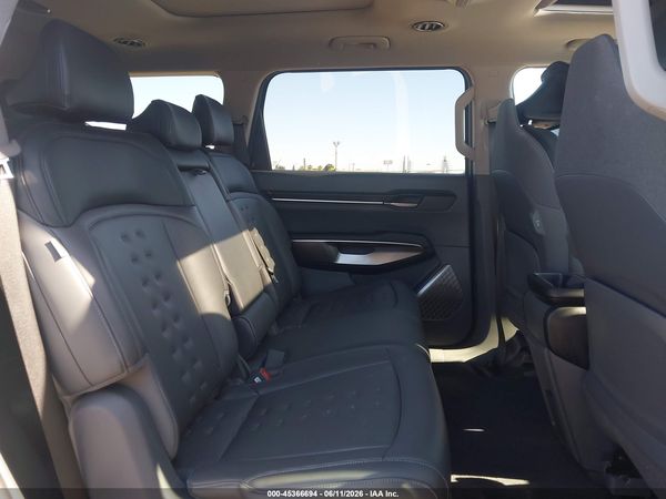 2026 KIA EV9 WIND