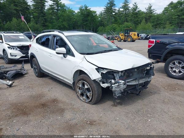 2020 SUBARU CROSSTREK PREMIUM — I1