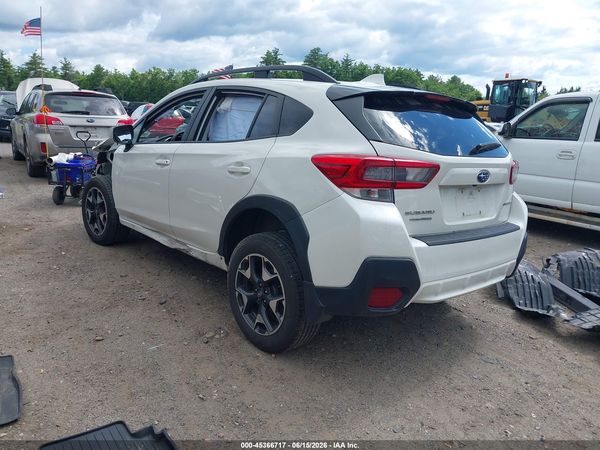 2020 SUBARU CROSSTREK PREMIUM — I3