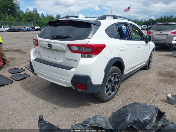 2020 SUBARU CROSSTREK PREMIUM — I4