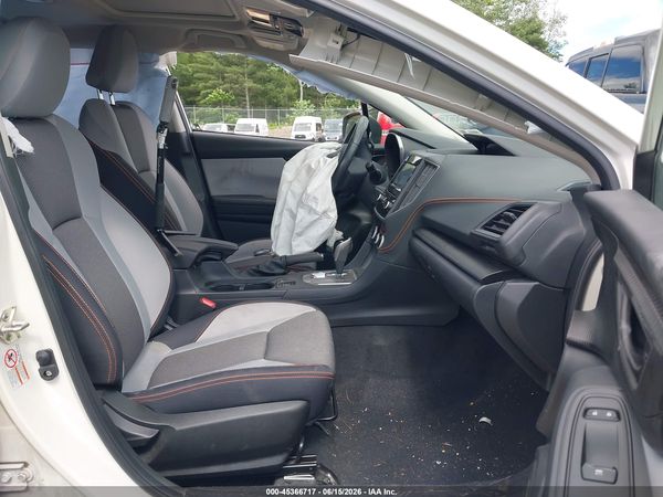 2020 SUBARU CROSSTREK PREMIUM — I5