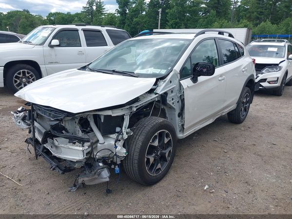 2020 SUBARU CROSSTREK PREMIUM — I6