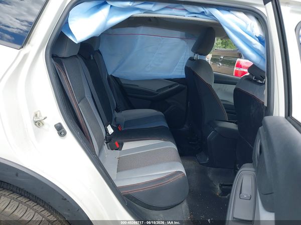 2020 SUBARU CROSSTREK PREMIUM — I8